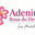 Adenium Rosa do Deserto e Cactos logo